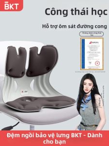 Ergonomic Lumbar Support Cushion