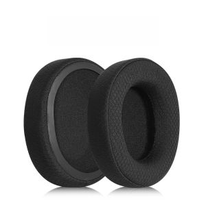 Sony MDR-7506 หูฟังแบบมีสาย ปกป้องหูฟังแบบหนังนิ่ม สำหรับหูฟัง Sony MDR7510 CD900ST MDR-V6 AGENERAL ชั้นดีมีสไตล์ เหมาะกับทุกประเภทของหูฟัง