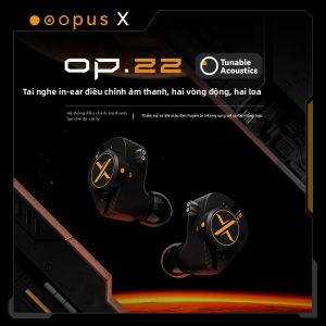 Roll Tuning Wired In-ear HIFI Headphones