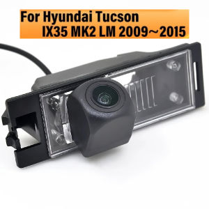 Flawless Rearview Backup Camera for Hyundai Tucson IX35 MK2 for Lm Models from 2009 to 2015 Easy Installation Parking Assistance