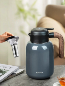 IMOGY | Stainless Steel Thermal Teapot 316L Stainless Steel