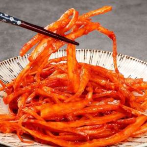 Korean Flavor Spicy Jopong Pickle