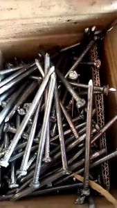 Common Wire Nails: A Comprehensive Guide