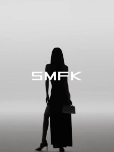 SMFK | Irregular Narrow Frame Classic Geometric Glasses