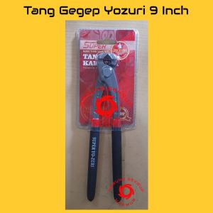 Tang Gegep Tang Potong Kakatua 9" Tang Potong Kawat 9 Inch