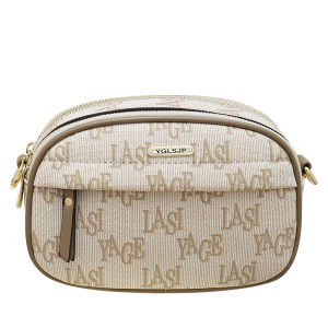 TAOHUALIHUA | Stylish Versatile Unique Design Printed Letter Bag