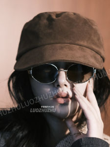 หมวกกีฬาช้างย้อนยุค สไตล์วินเทจ ทรงหน้ามน ทรงสี่เหลี่ยมเล็ก ผ้าฝ้าย ฤดูใบไม้ร่วง สำหรับทั้งชายและหญิง