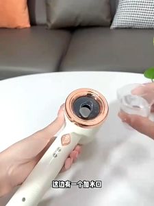 EFST001 Setrika Uap Travel Setrika Mini Portable Cepat Panas Electric Steam Iron Minimalis