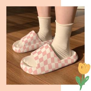 QZshop NEWWW รองเท้าแตะแฟชั่น รองเท้าแตะแบบสวม รองเท้าแตะผู้หญิง รองเท้าแตะมี 4 สี 4 แบบให้เลือก เหมาะกับทุกโอกาสทุกฤดู สวยมากแม่