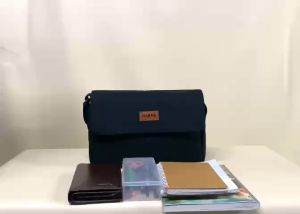 Túi Đeo Chéo Thời Trang Nam Nữ Cao Cấp Chống Thấm Nước HARAS HR334
