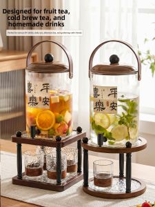 YAGANG | Heat Resistant Large Capacity Beverage Dispenser