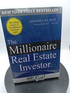 The Millionaire Real Estate Investor by Gary Keller