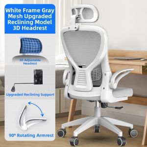 Ergonomic Office Chair Comfortable for Prolonged Seating
