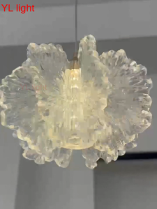 Lampu gantung kamar tidur kreatif lampu gantung restoran ruang tamu sederhana modern lampu gantung restoran LED lampu gantung dekorasi kreatif