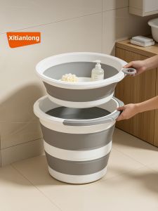 Citylong | Xô Rửa Đa Năng Di Động Nhựa