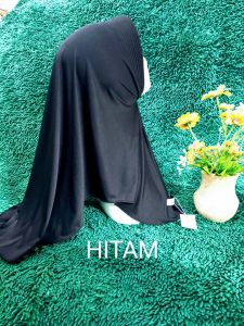 HIJAB INSTAN BERGO INSTAN SPORT (size M&L)