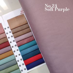Kain Katun TOYOBO Premium / Bahan Kemeja dan Gamis Mewah Murah