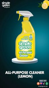 Simple Green All-Purpose Cleaner (Lemon) 710ml