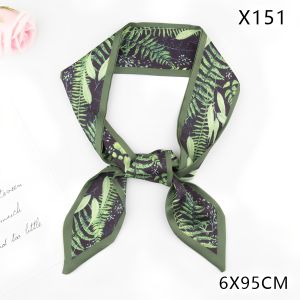 Green Decoration Ribbon For Gift Wrapping