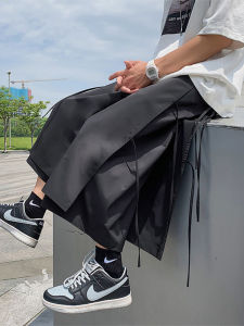 CHENMU | Cityboy Yamamoto Style Summer Shorts 7/8 Length