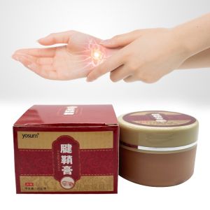 Tendon Sheath Pain Reliever Care Cream for Wrist Support Joint Arthritis Gout and Inflammation Relief Ointment