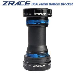 ZRACE BSA 24mm Bottom Bracket Aluminum CNC BB51 / BB52 / BB70