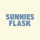 Sunnies Flask
