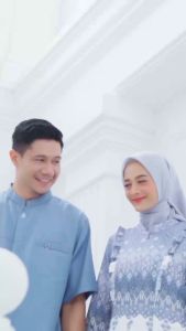 SENANDIKA SERIES ALMOND SARIMBIT KEKE 2025 YANG COCOK UNTUK OUTFIT LEBARAN KONDANGAN KEKINIAN