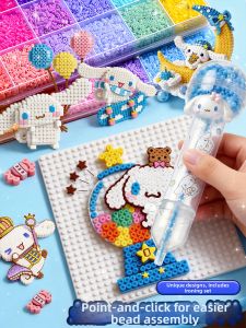 LOOM LUXE | Complete DIY Handicraft Beads Set With Tools
