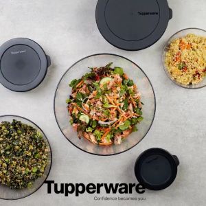 Clear Bowls