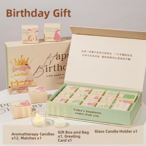 Special Gift Scented Candle Gift Box
