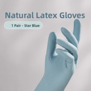 COOKER KING | Thickened Durable Waterproof Kitchen Cleaning Gloves