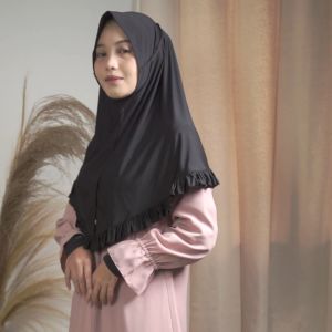 Bani Batuta - Gamis / Dress Muslim Dewasa Rabbani Bita Exclusive