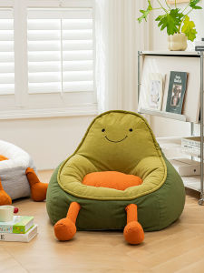maitian | Avocado Color Kids Multi-functional Sofa