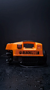 Mesin Jet Cleaner 120 Bar BLACKFOOT Alat Steam Cuci Mobil Motor AC PT.1.5.1.700