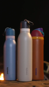 【100% Authentic】Owala FreeSip Twist Water Bottle 24oz/32oz Leak-Proof with Built-in StrawBPA-Free