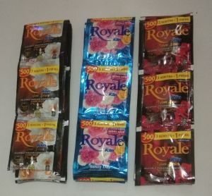 Pelembut dan pewangi Royale
