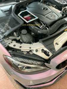 XPower AIR INTAKE MERCEDES W205 2015-2021 New Air Intake Systems