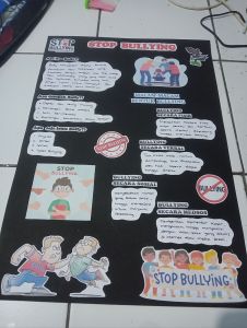 poster STOP BULLYING