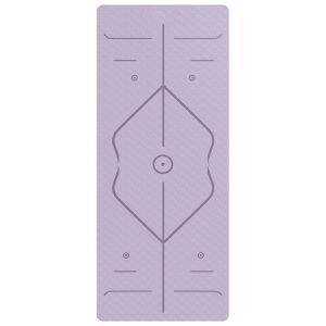 GUINDINI | Anti-slip Shock Absorbing Soundproof Womens Yoga Mat