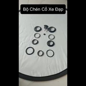 Bộ chén cổ xe đạp thể thao size 44mm bát phốt vòng bi xe đạp