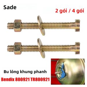 Bán Xe Tải Không Lò Xo Buồng Phanh Sửa Chữa Phanh Lồng Bu Lông Thay Thế Một Phần # 800921 TR800921 Tương Thích Với Bendix