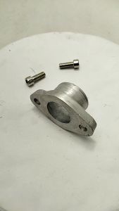 Adaptor sambungan manipul Mio Fino Soul karbu untuk pakai karburator Grand supra karisma 125 Revo abs