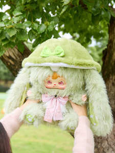 XINGBANGYUAN | Fairy Ear Fluffy Doll