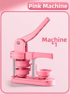 MINGZHUO | DIY Badge Maker Machine Toys