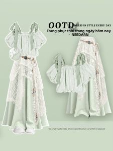 NEEDARNA | Trendy Waist Designed Pretty Dresses
