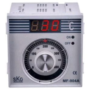Gas Temperature Controller SKG MF-90A 12/24VDC 110/220/380VAC.