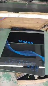 XIAO MING RUMAH Kompor Induksi Listrik Samono 2200W Smart Touch Tahan Air Berkualitas Tinggi Asli