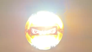 12-24Volt Stoplamp Model Bulat Mata Nyala Running Kedip RGB Untuk Truck Bus Motor Mobil Universal Super Bright