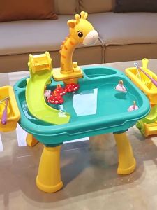 Children Water Park Toy for Fishing and Splashing